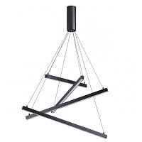 Подвесной светильник Odeon Light L-Vision 3860/48B - цена и фото Подвесной светильник Odeon Light L-Vision 3860/48B - цена и фото