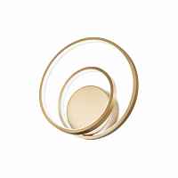 Настенный светильник Ideal Lux OZ AP OTTONE 269405 - цена и фото Настенный светильник Ideal Lux OZ AP OTTONE 269405 - цена и фото