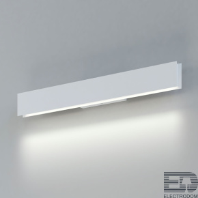 Elektrostandard MRL LED 1127/ Светильник настенный светодиодный LINE LED белый - цена и фото