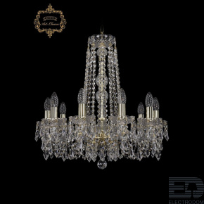 Подвесная люстра 11.23.10.200.h-59.Gd.Dr Bohemia Art Classic - цена и фото