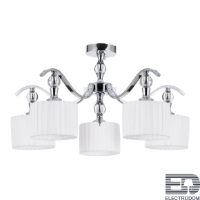 Люстра потолочная Arte Lamp IBIZA A4038PL-5CC - цена и фото