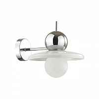 Настенное бра Odeon Light Hatty 5014/1WA - цена и фото Настенное бра Odeon Light Hatty 5014/1WA - цена и фото