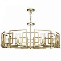 Подвесной светильник Maytoni Bowi H009PL-08G - цена и фото Подвесной светильник Maytoni Bowi H009PL-08G - цена и фото
