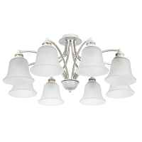 Потолочный светильник Arte Lamp EMMA A2713PL-8WG - цена и фото Потолочный светильник Arte Lamp EMMA A2713PL-8WG - цена и фото