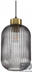 Подвесной светильник Ideal Lux Mint-3 SP1 Fume 237510 - цена и фото