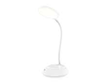 DE600 WH белый LED 2800-6500K 5W - цена и фото DE600 WH белый LED 2800-6500K 5W - цена и фото