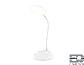 DE600 WH белый LED 2800-6500K 5W - цена и фото