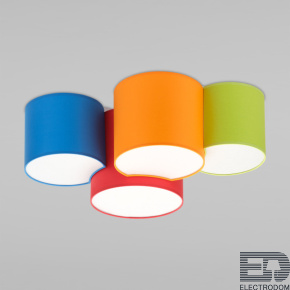 TK Lighting Потолочный светильник 3276 Mona Kids - цена и фото