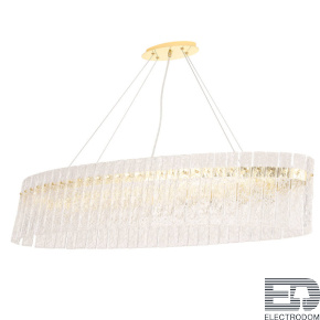Подвесная люстра Crystal Lux Oviedo SP12 L1200 - цена и фото