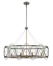 Подвесная люстра Vele Luce Stradivario VL4104P06 - цена и фото Подвесная люстра Vele Luce Stradivario VL4104P06 - цена и фото