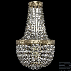 Бра Bohemia Ivele Crystal 1928 19281B/H2/20IV G - цена и фото