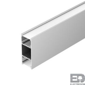 Профиль ARH-WALL-3385-DUAL-2000 ANOD (Arlight, Алюминий) - цена и фото