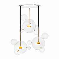 Подвесной светильник Loft IT Bolle 2027-D3 - цена и фото Подвесной светильник Loft IT Bolle 2027-D3 - цена и фото