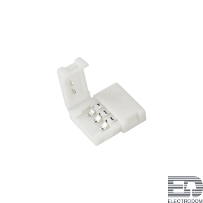 Соединитель FIX-MIX-10mm (3-pin) Arlight 023950 - цена и фото