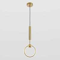 Подвесной светодиодный светильник Lussole Loft Lubbock LSP-7093 - цена и фото