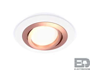XC7621084 Комплект встраиваемого поворотного светильника Ambrella light - цена и фото