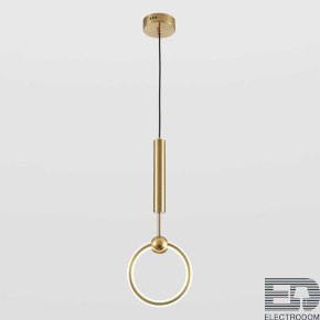 Подвесной светодиодный светильник Lussole Loft Lubbock LSP-7093 - цена и фото