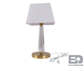 Настольная лампа NEWPORT 11401/T gold - цена и фото