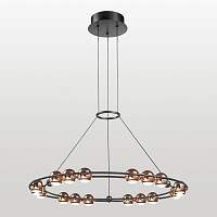 Люстра подвесная Lussole Taylor LSP-7378 - цена и фото