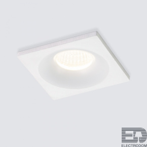 Встраиваемый точечный светильник Elektrostandard 15271/LED 15271/LED - цена и фото
