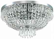 Потолочный светильник Ideal Lux Caesar PL6 Cromo 093475 - цена и фото Потолочный светильник Ideal Lux Caesar PL6 Cromo 093475 - цена и фото