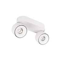 Спот Loft IT Focus 10323/2A White - цена и фото Спот Loft IT Focus 10323/2A White - цена и фото