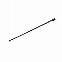 Подвесной светильник Ideal Lux YOKO SP NERO 258928 - цена и фото Подвесной светильник Ideal Lux YOKO SP NERO 258928 - цена и фото