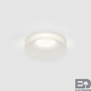 Встраиваемый точечный светодиодный светильник 15268/LED - цена и фото