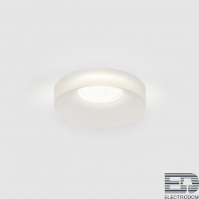 Встраиваемый точечный светодиодный светильник 15268/LED - цена и фото