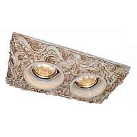 Встраиваемый светильник Arte Lamp Pezzi A5208PL-2WC - цена и фото Встраиваемый светильник Arte Lamp Pezzi A5208PL-2WC - цена и фото