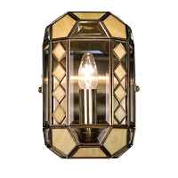 Бра Citilux Фасет CL441311 Бронза Старая + Бежевый - цена и фото Бра Citilux Фасет CL441311 Бронза Старая + Бежевый - цена и фото