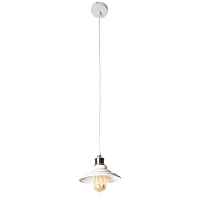 Подвесной светильник Arte Lamp A5067 A5067SP-1WH - цена и фото Подвесной светильник Arte Lamp A5067 A5067SP-1WH - цена и фото