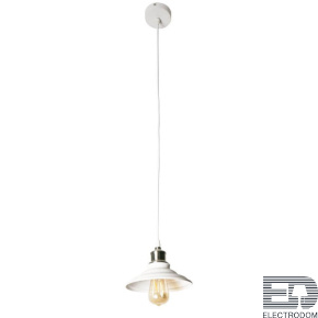 Подвесной светильник Arte Lamp A5067 A5067SP-1WH - цена и фото