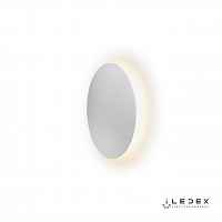 Настенный светильник iLedex Lunar ZD8102-12W 3000K matt white - цена и фото Настенный светильник iLedex Lunar ZD8102-12W 3000K matt white - цена и фото