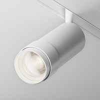 Трековый светильник Maytoni Focus Zoom TR212-1-12WTW-DS-Z-W - цена и фото Трековый светильник Maytoni Focus Zoom TR212-1-12WTW-DS-Z-W - цена и фото