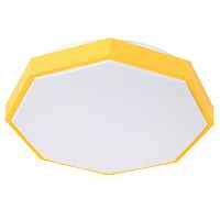 Светильник потолочный светодиодный Arte Lamp Kant A2659PL-1YL