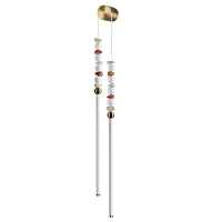 Бра Odeon Light Hightech Monella 6640/16WL - цена и фото Бра Odeon Light Hightech Monella 6640/16WL - цена и фото