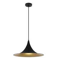 Подвесной светильник Arte Lamp Carmel A7080SP-1BK - цена и фото Подвесной светильник Arte Lamp Carmel A7080SP-1BK - цена и фото