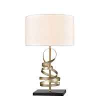 Настольная лампа Vele Luce Violino VL4174N01 - цена и фото Настольная лампа Vele Luce Violino VL4174N01 - цена и фото