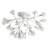 Люстра потолочная Arte Lamp Candy A7274PL-27WH - цена и фото Люстра потолочная Arte Lamp Candy A7274PL-27WH - цена и фото
