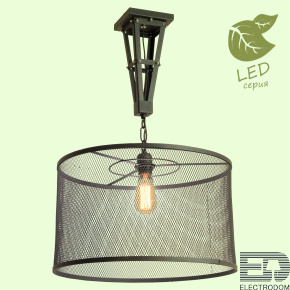 Подвесной светильник Lussole Parker GRLSP-9885 - цена и фото