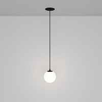 Maytoni Подвесной светильник LUNA P039PL-5W4K-10INS-B - цена и фото Maytoni Подвесной светильник LUNA P039PL-5W4K-10INS-B - цена и фото
