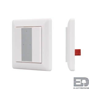 Панель Knob SR-KN9551K2-UP White (KNX, DIM) Arlight 023487 - цена и фото