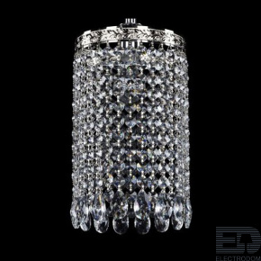 Подвесной светильник Bohemia Ivele Crystal 1920 19201/15IV Ni - цена и фото