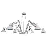 Подвесной светильник Arte Lamp Ragno A2043SP-6WH - цена и фото Подвесной светильник Arte Lamp Ragno A2043SP-6WH - цена и фото