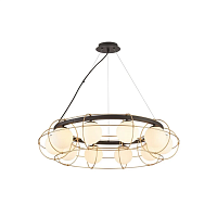 Подвесная люстра Aployt Mahot APL.317.03.10 - цена и фото