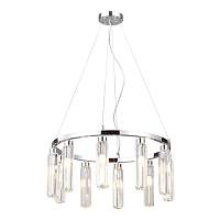 Люстра подвесная Lussole KARNES LSP-8977 - цена и фото