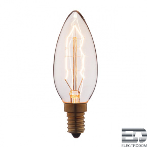 Лампа E14 Loft IT Edison Bulb 3540-G - цена и фото