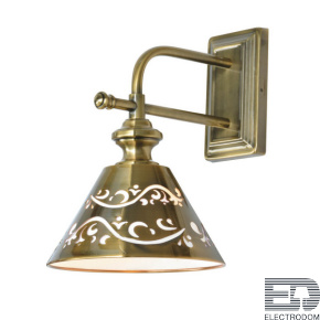 Бра Arte Lamp Kensington A1511AP-1PB - цена и фото