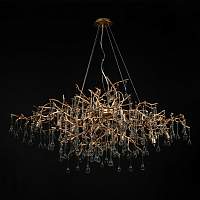 Подвесная люстра Loft IT Bijout 10067/1250 GB - цена и фото